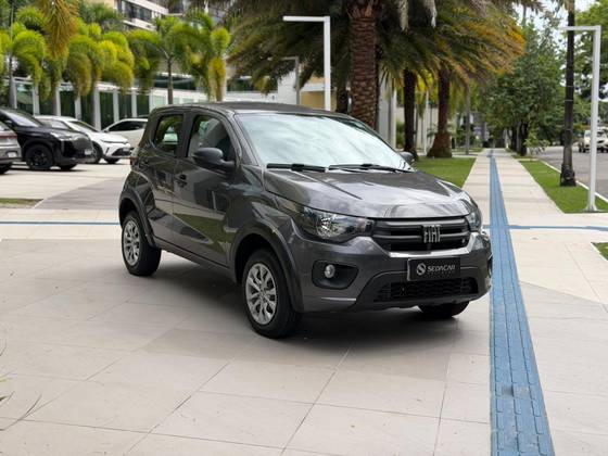 FIAT MOBI 1.0 EVO FLEX LIKE. MANUAL FIAT MOBI 1.0 EVO FLEX LIKE. MANUAL
